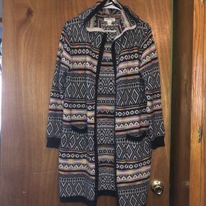 Monteau LosAngeles cardigan